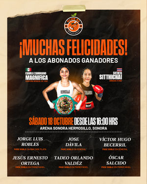 Image post by @clubnaranjeros on Instagram