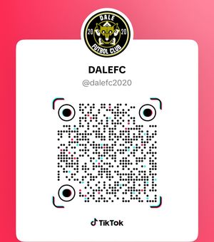 Image post by @dalefutbolclub on Instagram