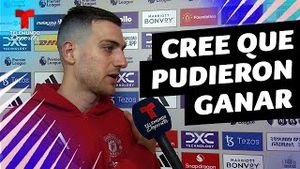 Video post by @deportes on YouTube