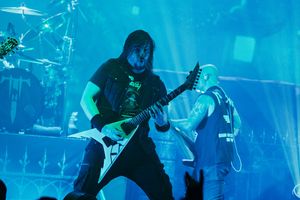 Image post by @triviumband on Instagram