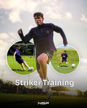 Image post by @nspsoccer on Instagram