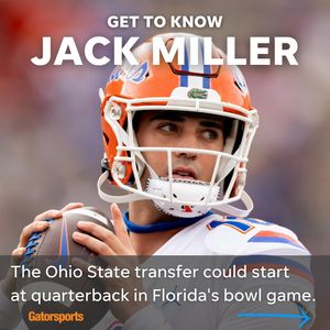 Image post by @gatorsports on Instagram