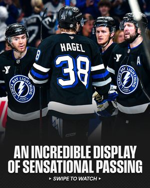 Image post by @nhl on Instagram