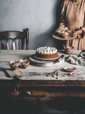 Image post by @skillettoplate on Instagram