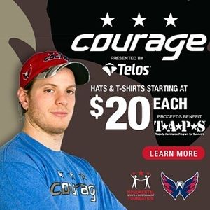 Image post by @capitals on Instagram