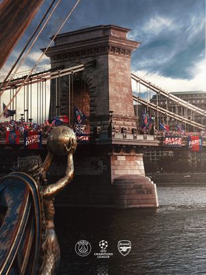 Image post by @psg on Instagram