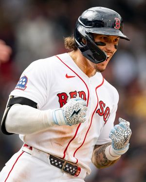 Image post by @redsox on Instagram