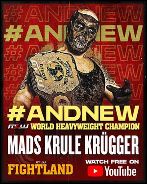 Image post by @MLW on Twitter