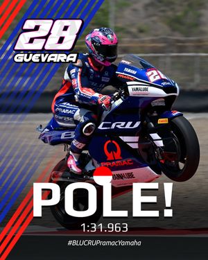 Image post by @yamahamotogp on Instagram