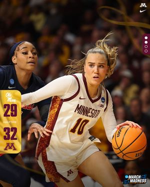 Image post by @GopherWBB on Twitter