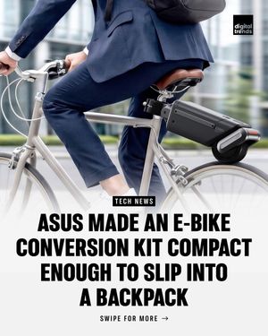 Image post by @digitaltrends on Instagram