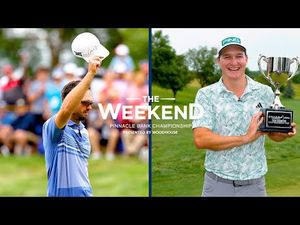 Video post by @KornFerryTour on YouTube