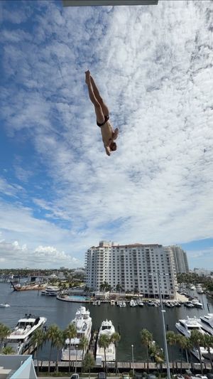 Video post by @USADiving on Facebook