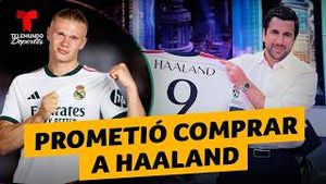 Video post by @deportes on YouTube