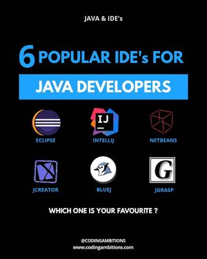 Image post by @codingambitions on Instagram