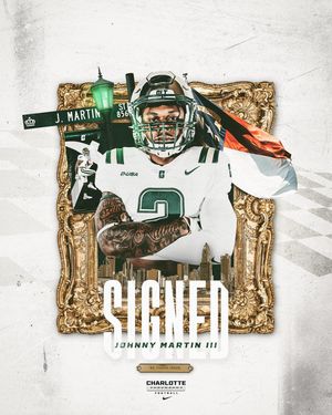 Image post by @charlottefootball on Instagram