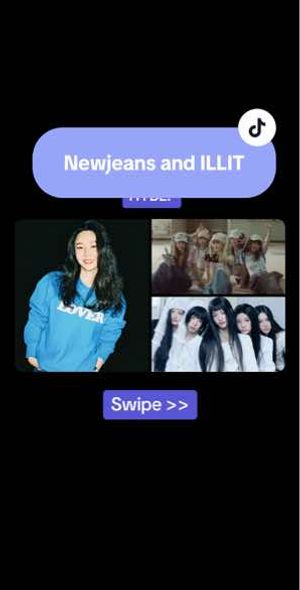 Video post by @popbase on TikTok