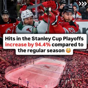 Image post by @devils.report on Instagram