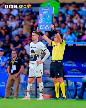 Image post by @bbcsportwales on Instagram