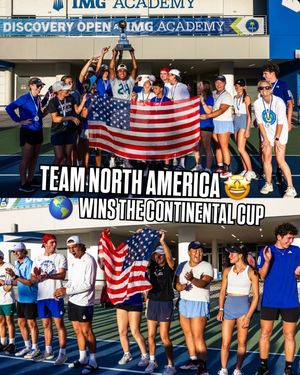 Image post by @imgatennis on Instagram