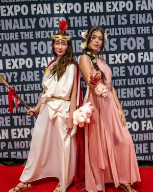 Image post by @fanexpocanada on Instagram
