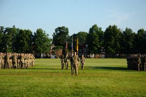 Image post by @armyrotc on Instagram