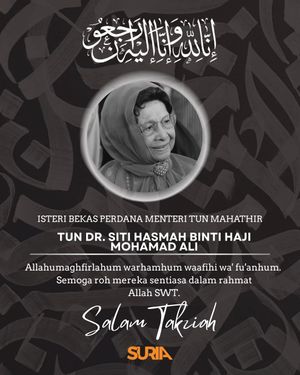 Video post by @suriamalaysia on TikTok