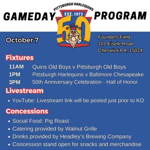 Image post by @pittsburghharlequins on Instagram
