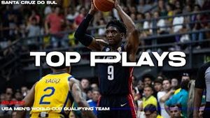 Video post by @usabasketball on YouTube