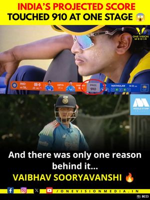 Image post by @onevisionmedia.in on Instagram