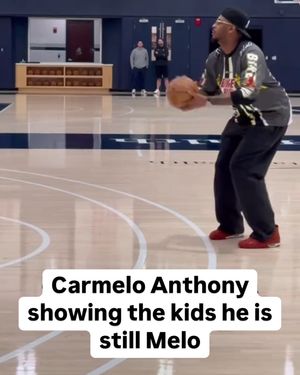 Image post by @thescore on Instagram