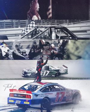 Image post by @TRICONGarage on Twitter