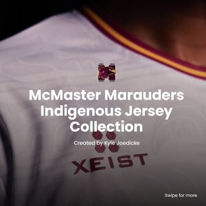 Image post by @mcmastersports on Instagram