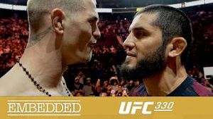 Video post by @UFC - Ultimate Fighting Championship on YouTube