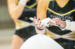 Image post by @towsongymnastics on Instagram