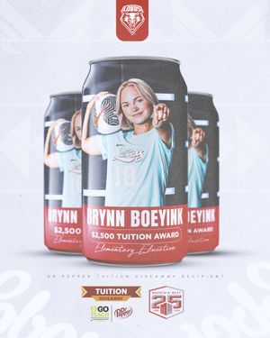 Image post by @UNMLoboWSoccer on Twitter