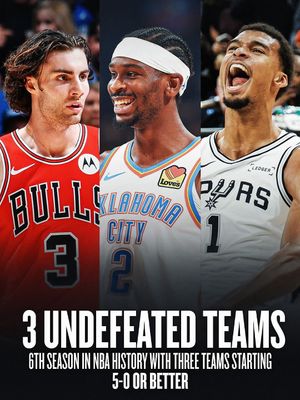 Image post by @nba on Instagram