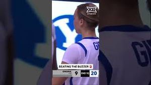 Video post by @Big 12 Conference on YouTube
