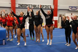 Image post by @brownu_gym on Instagram