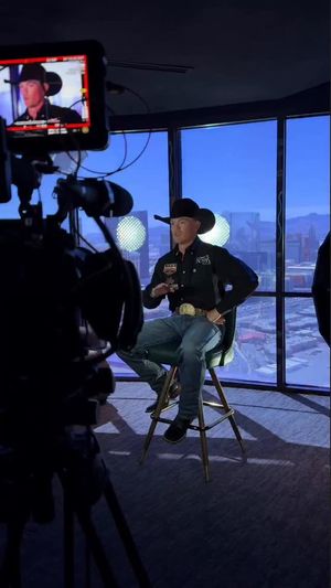Video post by @PRCAProRodeo on Facebook