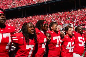 Image post by @ohiostathletics on Instagram