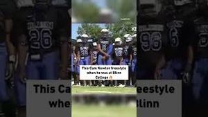 Video post by @cbssportscfb on YouTube