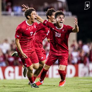 Image post by @indianamsoc on Instagram