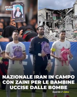 Image post by @sportmediaset on Instagram