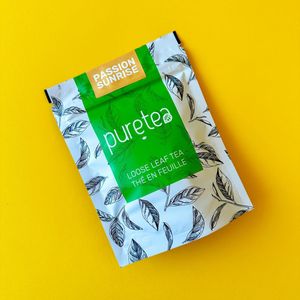 Image post by @pureteacnd on Instagram