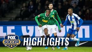 Video post by @FOX Soccer on YouTube