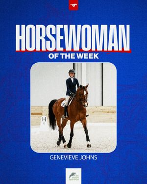 Image post by @smuequestrian on Instagram
