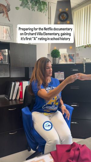 Video post by @miamischools on Facebook