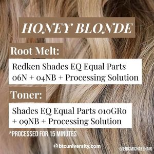 Image post by @behindthechair_com on Instagram