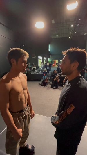 Video post by @ufc on TikTok